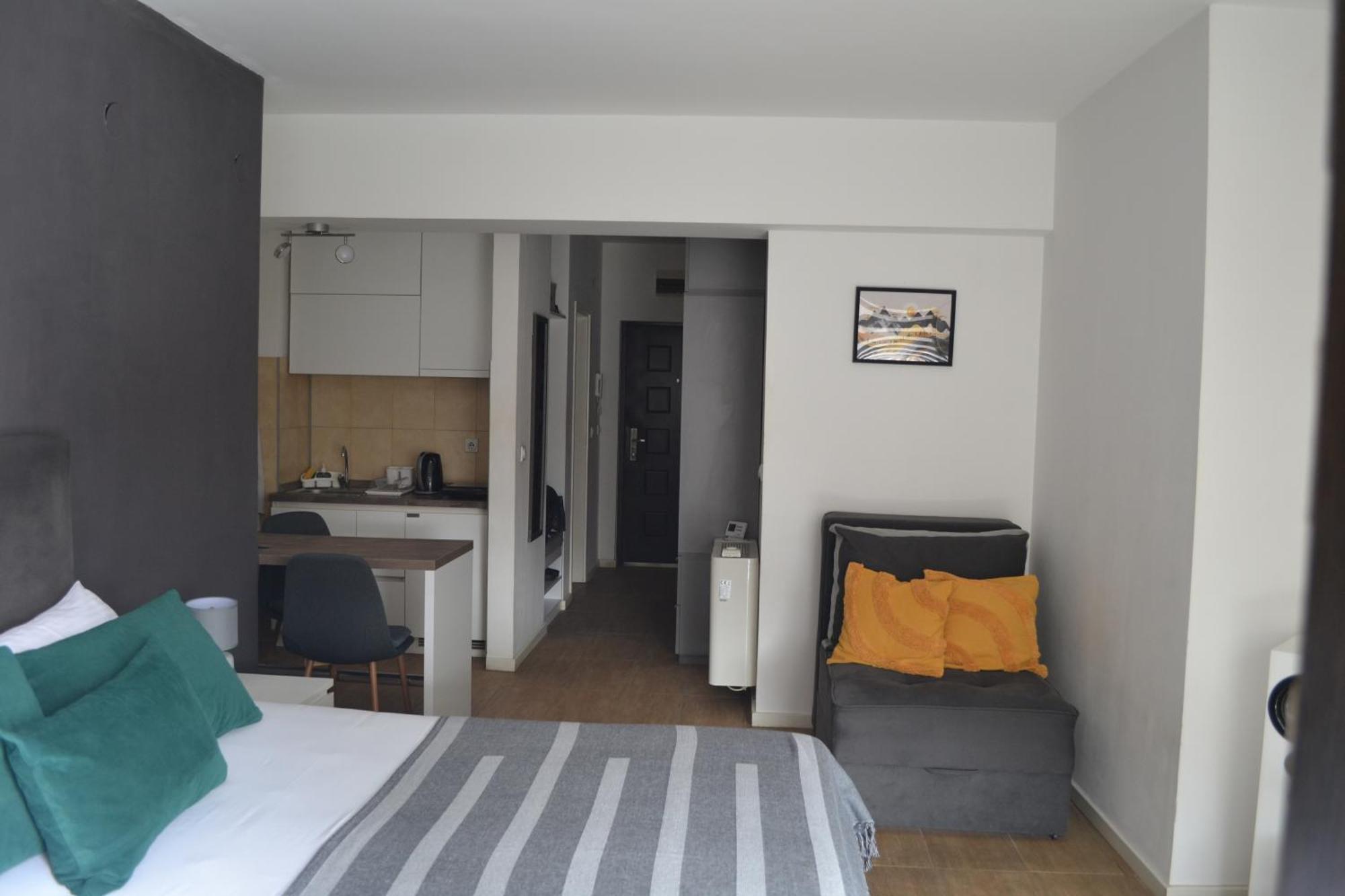 Urban Apartment Ni Exterior foto