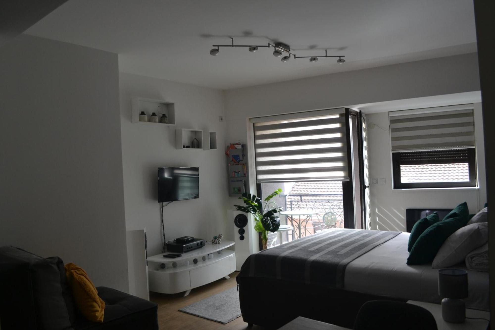 Urban Apartment Ni Exterior foto